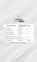 CERENAD DIM INO - Görsel 4