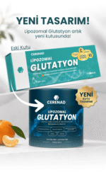 CERENAD LİPOZOMAL GLUTATYON - Görsel 4